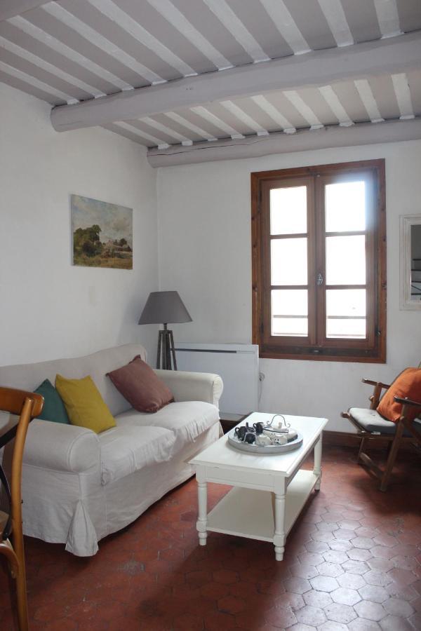 Duplex En Plein Centre Leilighet LʼIsle-sur-la-Sorgue Eksteriør bilde