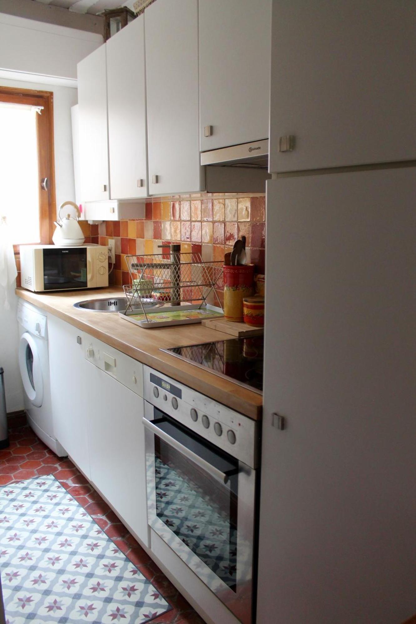 Duplex En Plein Centre Leilighet LʼIsle-sur-la-Sorgue Eksteriør bilde